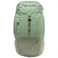 vaude - women's skomer 24 - sac à dos de randonnée taille 24 l, vert
