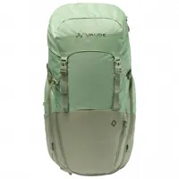 vaude - women's skomer tour 36+ - sac à dos de randonnée taille 36 l, vert/vert olive