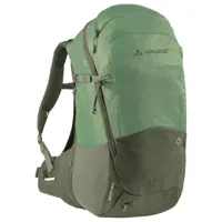 vaude - women's tacora 26+3 - sac à dos de randonnée taille 26 + 3 l, vert olive/vert