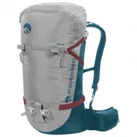 ferrino - women's backpack triolet 28+3 - sac à dos de montagne taille 28 + 3 l, gris