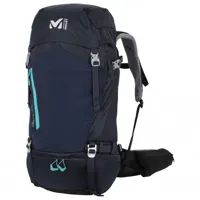 millet - women's ubic 30 - sac à dos de randonnée taille 30 l, bleu
