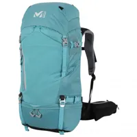 millet - women's ubic 40 - sac à dos de montagne taille 40 l, turquoise