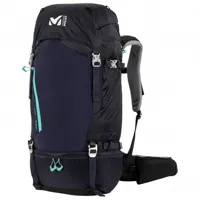 millet - women's ubic 40 - sac à dos de montagne taille 40 l, bleu