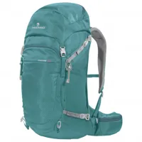 ferrino - women's backpack finisterre 30 - sac à dos de randonnée taille 30 l, turquoise