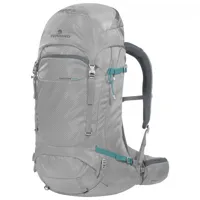 ferrino - women's backpack finisterre 40 - sac à dos de trekking taille 40 l, gris;turquoise