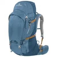 ferrino - women's backpack transalp 50 - sac à dos de trekking taille 50 l, bleu