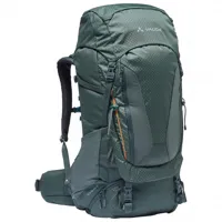 vaude - women's avox 60+10 - sac à dos de trekking taille 60+10 l, noir
