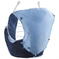 salomon - women's adv skin 12 set - sac à dos trail taille 12 l - s, bleu