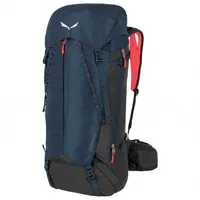 salewa - women's trek mate 50+5 - sac à dos de trekking taille 50+5 l, bleu