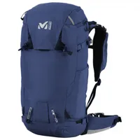 millet - women's d-tour 30 - sac à dos ski taille 30 l, bleu