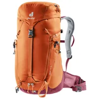 deuter - women's trail 22 sl - sac à dos de randonnée taille 22 l, multicolore
