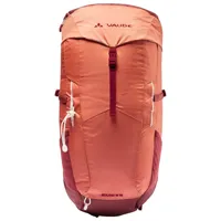 vaude - women's neyland 18 - sac à dos de randonnée taille 18 l, rouge