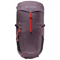 vaude - women's neyland 18 - sac à dos de randonnée taille 18 l, rouge;violet