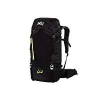 millet mixte backpack, noir, taille unique