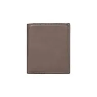 jiaqiwenchuang portefeuille en cuir for porte-monnaie, porte-cartes, portefeuille de styliste for hommes, sacs d'argent