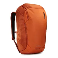 thule chasm 26l backpack orange
