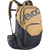 evoc explorer pro backpack 30l beige,gris