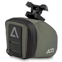 acid click s 0.6l tool saddle bag vert