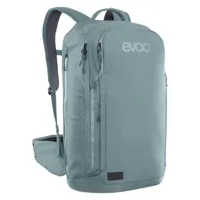 evoc commute pro 22l protect backpack gris s-m