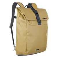 evoc duffle 26l backpack beige