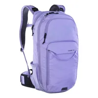 evoc stage 12l backpack violet