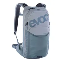 evoc stage 6l+2l hydration backpack gris