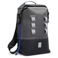 chrome urban ex 2.0 rolltop backpack 20l gris