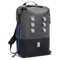 chrome urban ex 2.0 rolltop backpack 30l gris