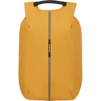 sac à dos samsonite 15.6'' securipak anti-vol jaune