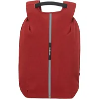 sac à dos samsonite 15.6'' securipak anti-vol rouge