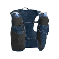sac à dos camelbak sac à dos pour femme ultra pro vest 34oz taille xs bleumarine et noir