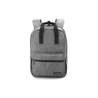 sac à dos pour ordinateur portable bagsmart sac à dos double poignées altadena 43 cm