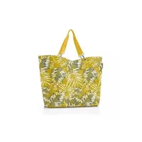 sac de voyage reisenthel sac shopping jungle curry xl - - jaune - polyester