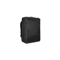 sac à dos pour ordinateur portable targus work+ - sac à dos/fourre-tout/sac à bandoulière pour ordinateur portable - 15" - 16" - noir