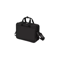 sac à dos pour ordinateur portable dicota eco top traveller twin pro - sac à dos pour ordinateur portable - 14" - 15.6" - noir