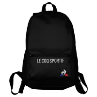 le coq sportif essentials backpack noir