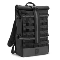 chrome barrage cargo 22l backpack noir