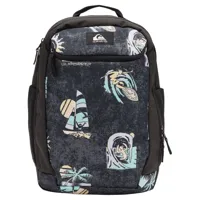 quiksilver schoolie backpack bleu