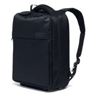 lipault plume business 25.5l laptop backpack noir