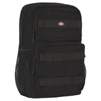 dickies duck canvas utility backpack noir