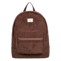 roxy cozy nature backpack marron