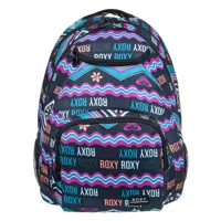 roxy shadow swell pr backpack multicolore