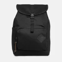 timberland canvas 18l backpack noir
