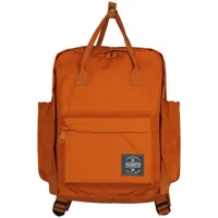 munich cour cour medium backpack orange