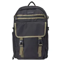 billabong surftrek explorer 32l backpack noir
