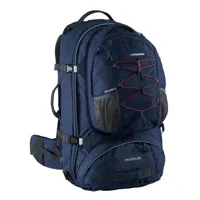 caribee mallorca 70l backpack bleu