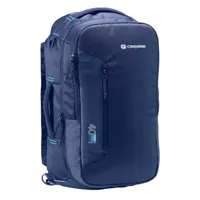 caribee traveller 40l backpack bleu