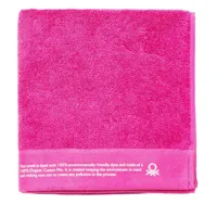 benetton 70x140 cm towel rose  homme