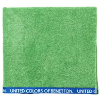 benetton 90x160 cm towel vert  homme