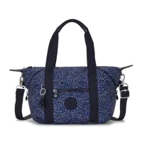 kipling art mini bag bleu